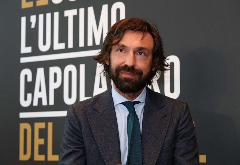 Andrea Pirlo: the champ who kept transforming himself Andrea Pirlo: the champ who kept transforming himself